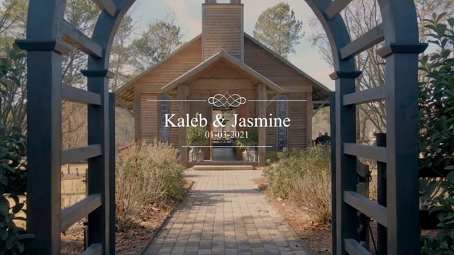 Kaleb and Jasmine-Wedding Trailer