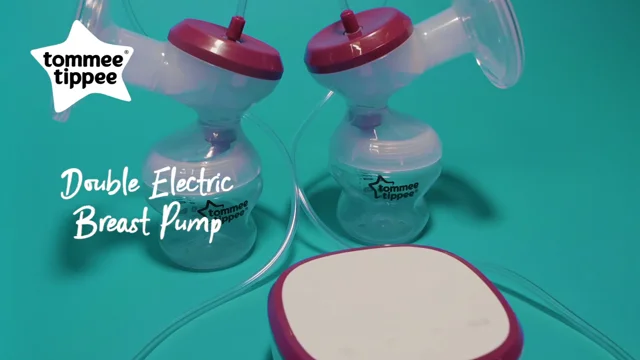 Double Electric Breast Pump: Made for Me