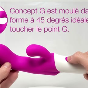 Vidéo: Concept G