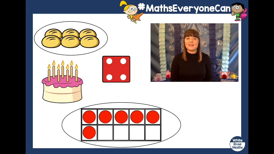 Year 6 - Week 10 - Lesson 1 - Introducing the ratio symbol on Vimeo