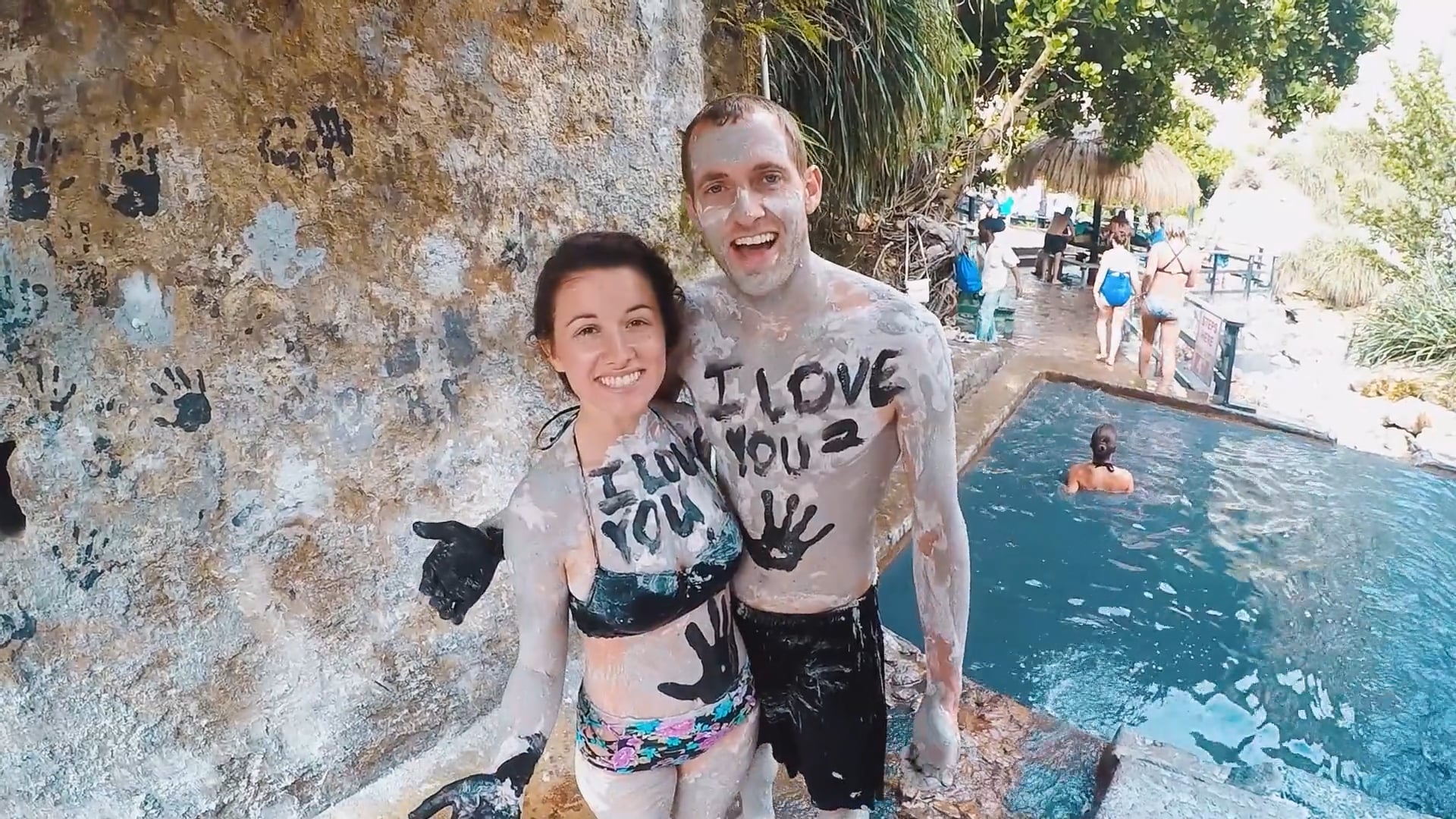 Ryan's honeymoon video thumbnail