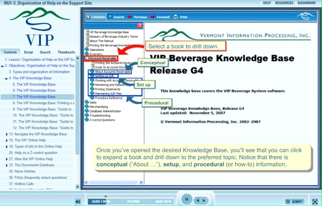 The VIP System and IBM iSeries on Vimeo