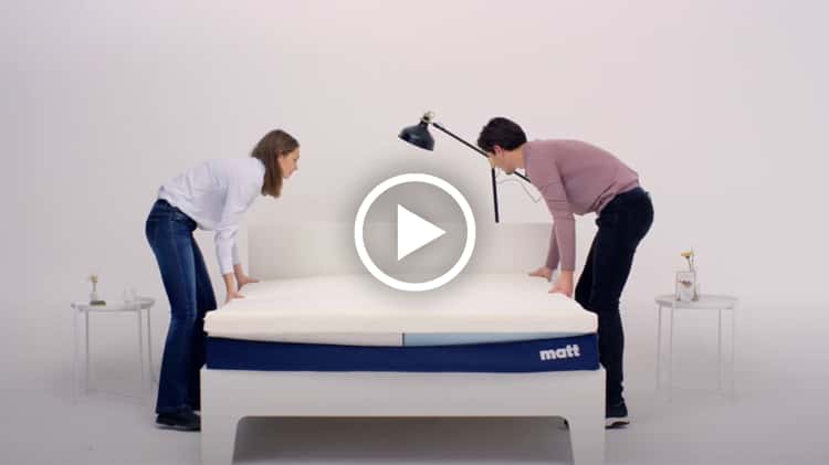 Superior Sleep Bed Set Up on Vimeo