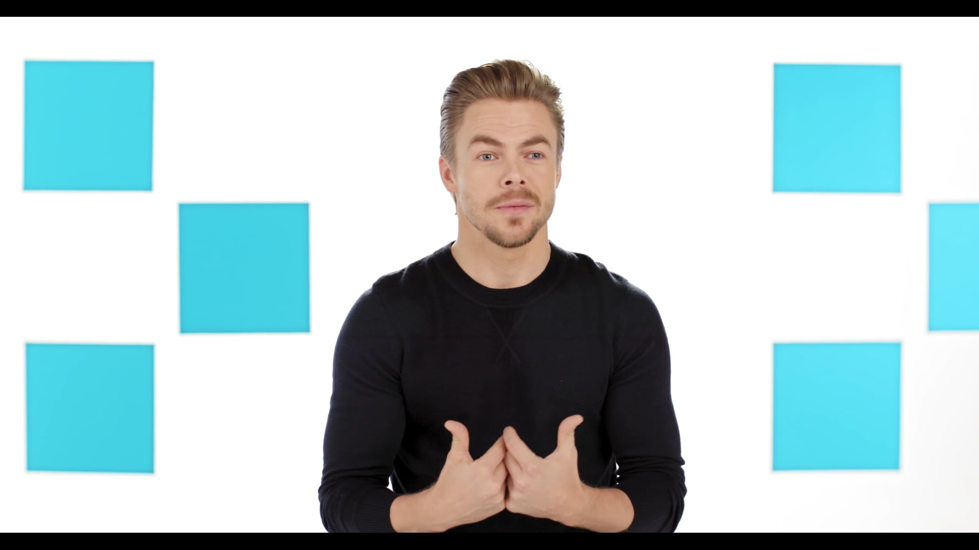 Flonase - Derek Hough