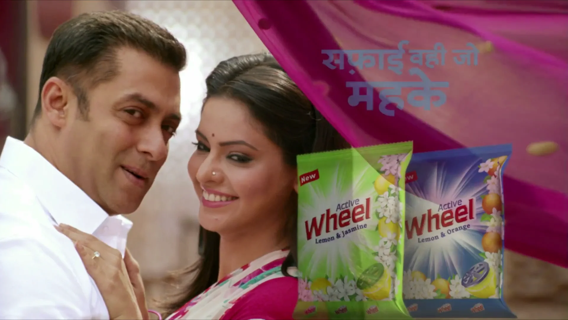 WHEEL / SALMAN KHAN