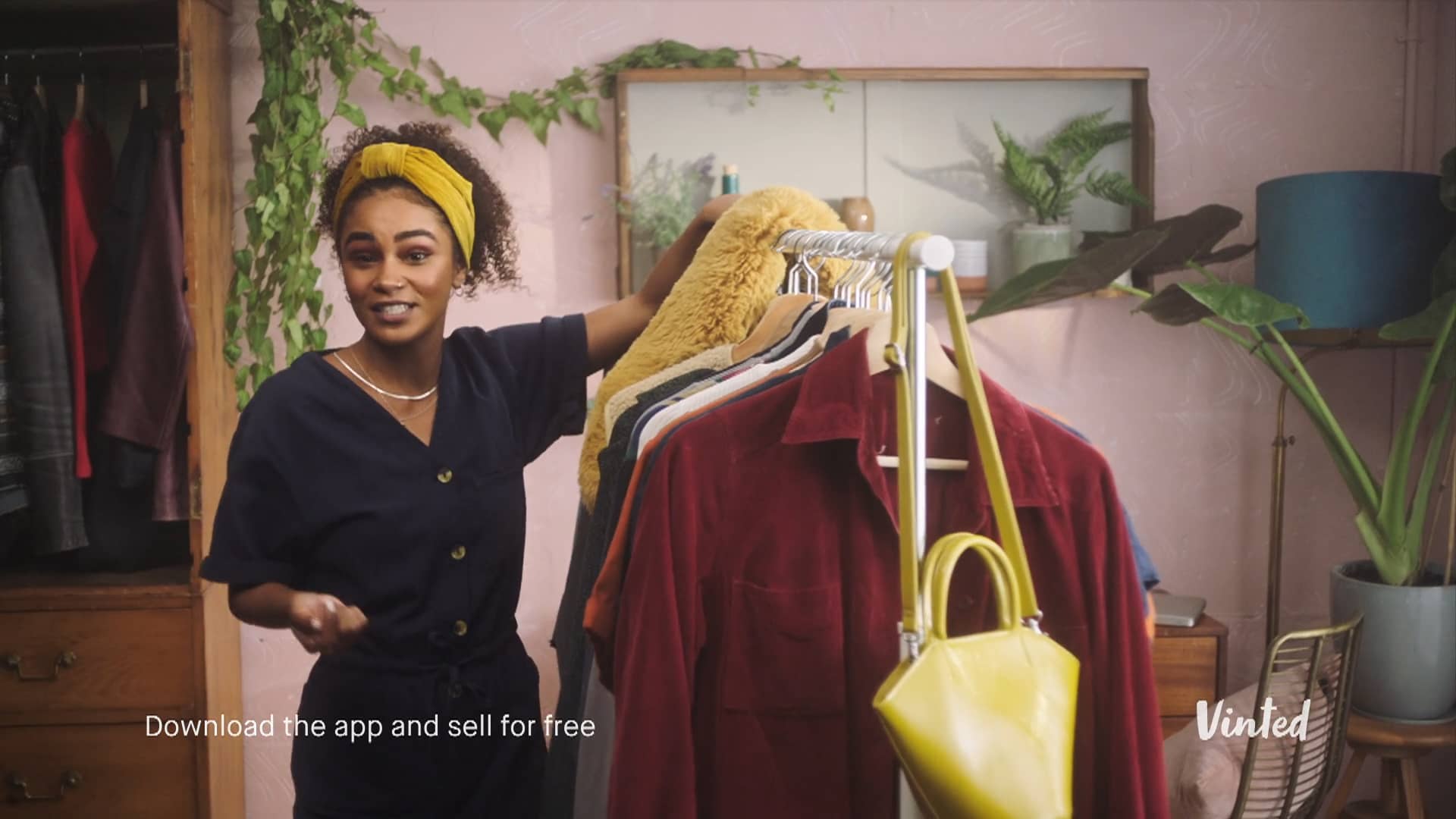 Vinted: Decluttering 101 (TVC) on Vimeo