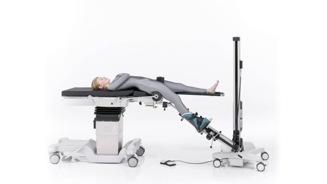 Anterior Approach THA Using the RotexTable Automated Leg Positioning Device