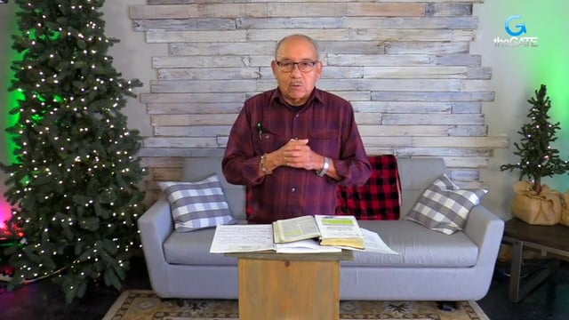 La Puerta - Pastor Frank 1/3