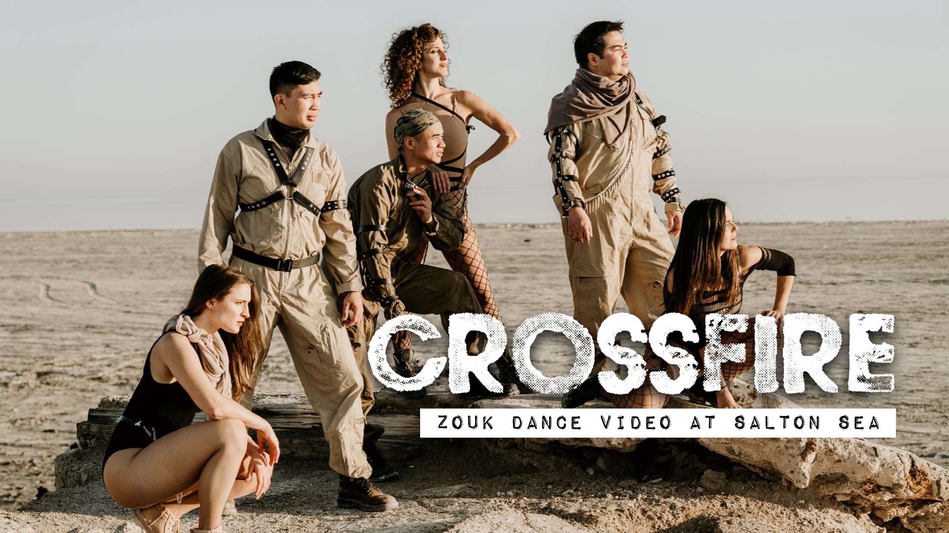 Crossfire - Zouk Dance Video