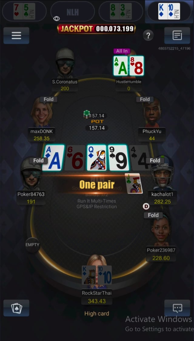 #455: To Bluff or Not to Bluff Part 2 (Theory)