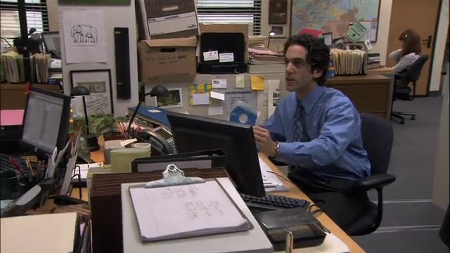 The Office 6 on Vimeo