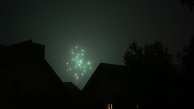 Fireworks, New Year, Pyrotechnics. Free Stock Video Pixabay