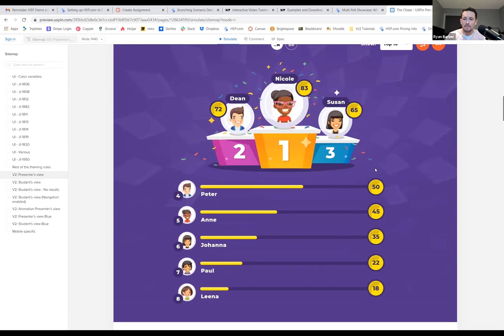 H5P inar Introduction to H5P content types on Vimeo