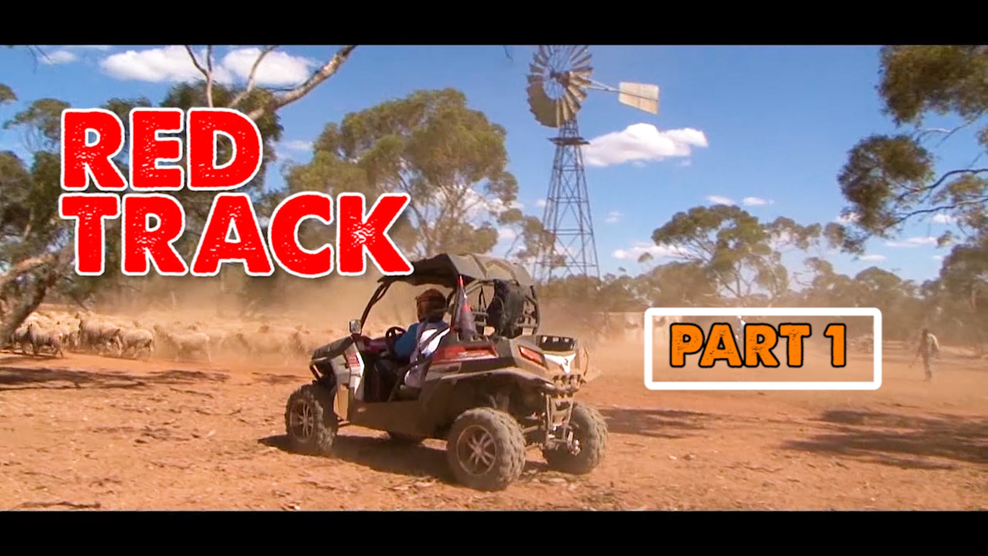 film Red Track Australie / part1