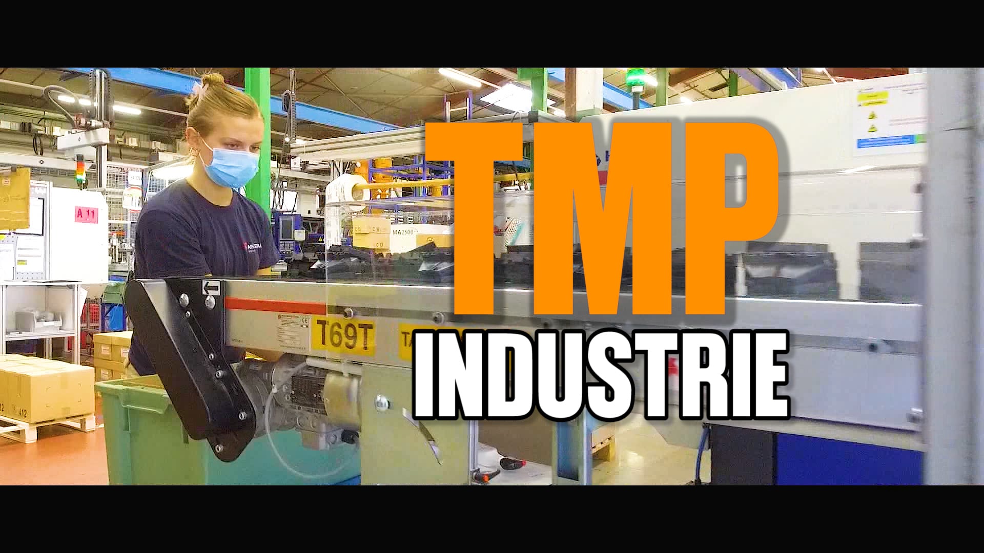 Clip promo TMP Indus