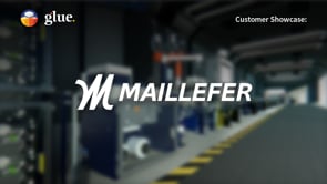 Maillefer’s Tapani Savolainen (Plant Definition Consultant) go through his experiences using Glue
