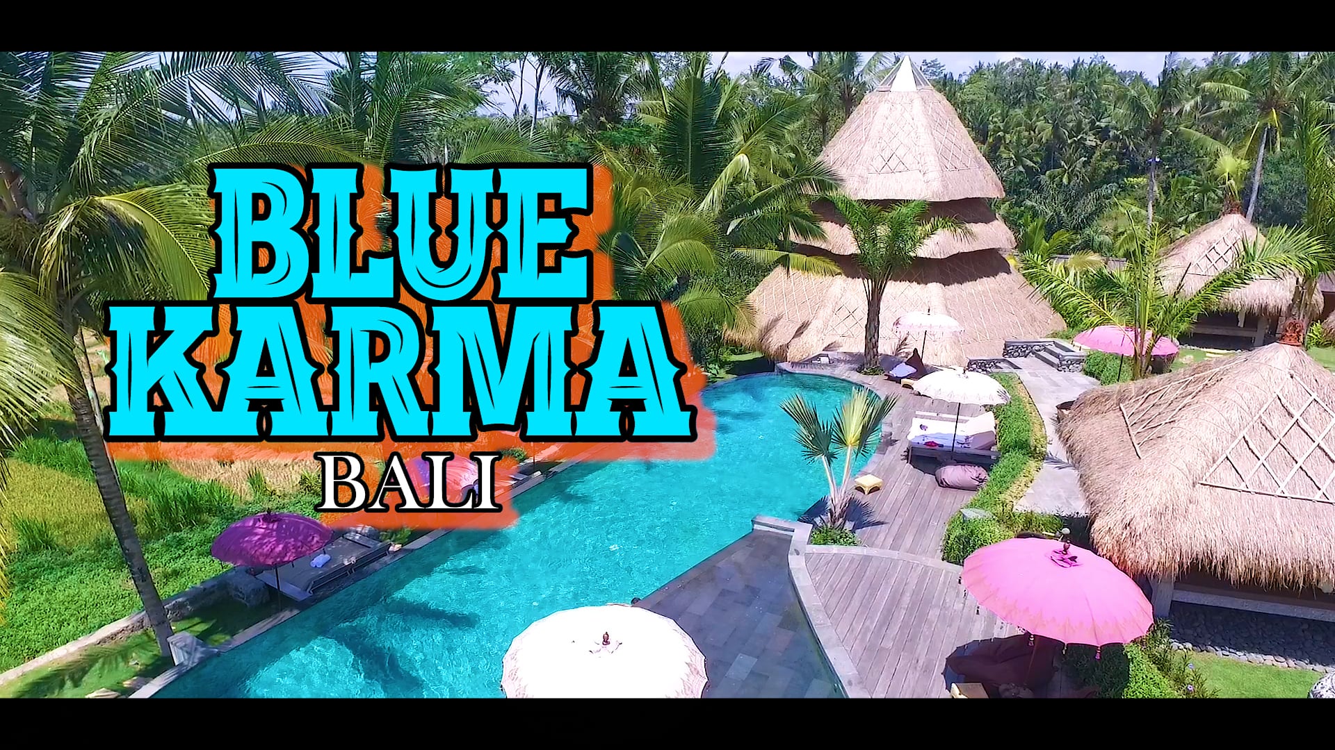 film Blue Karma / Bali
