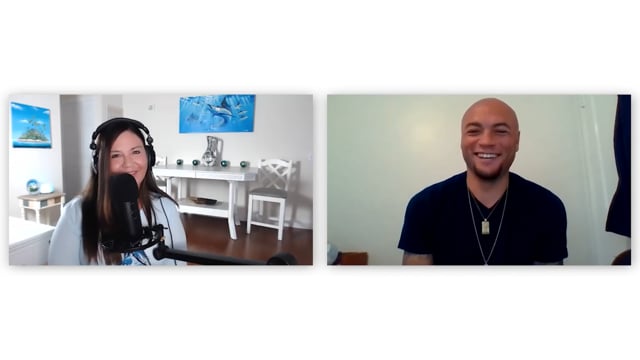 Antonio Harrison: Supernatural, Virtual Reality Fitness Coach - Wake Up -  Patti Katter