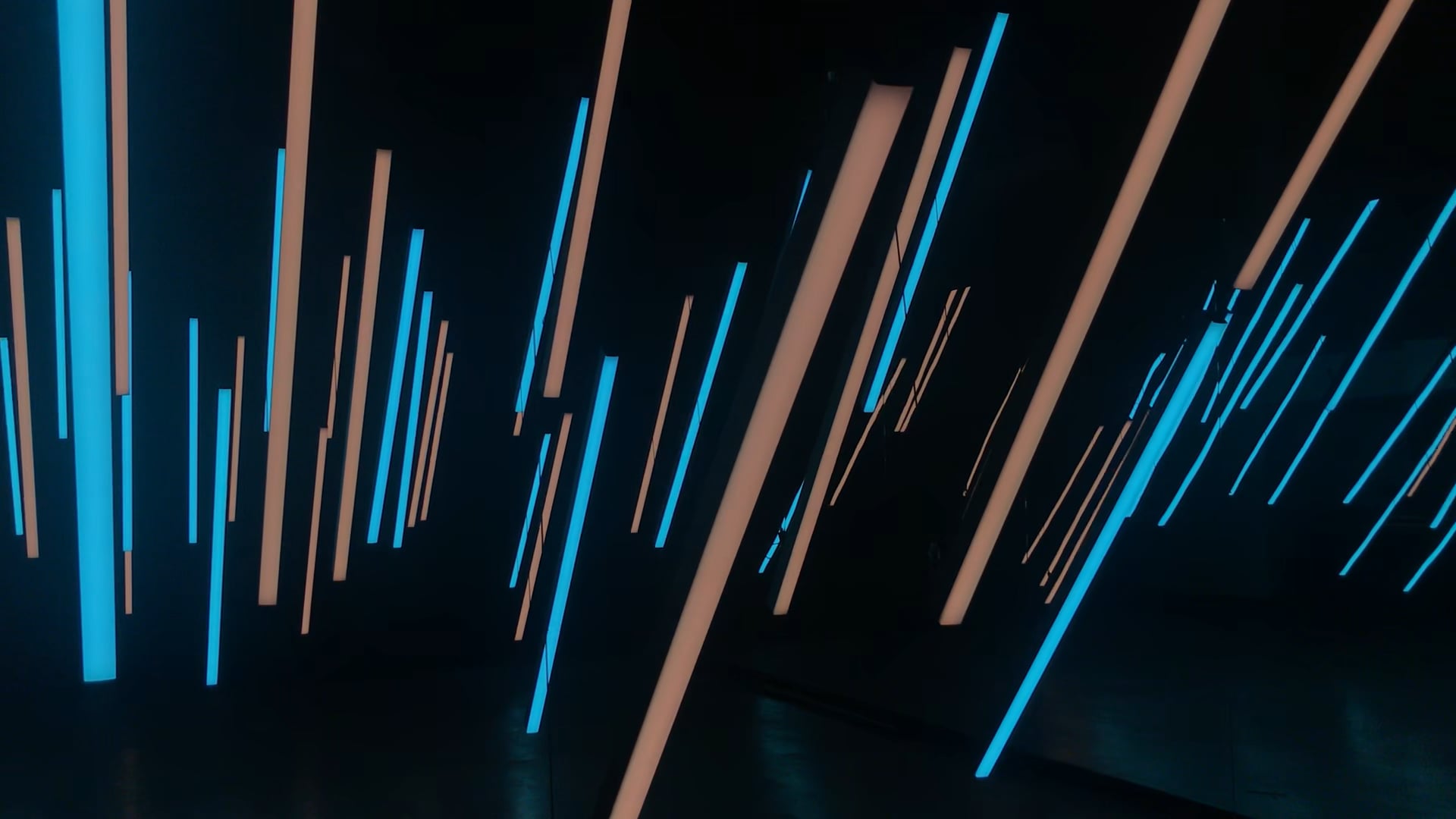 Kinetic Lights LAB 1