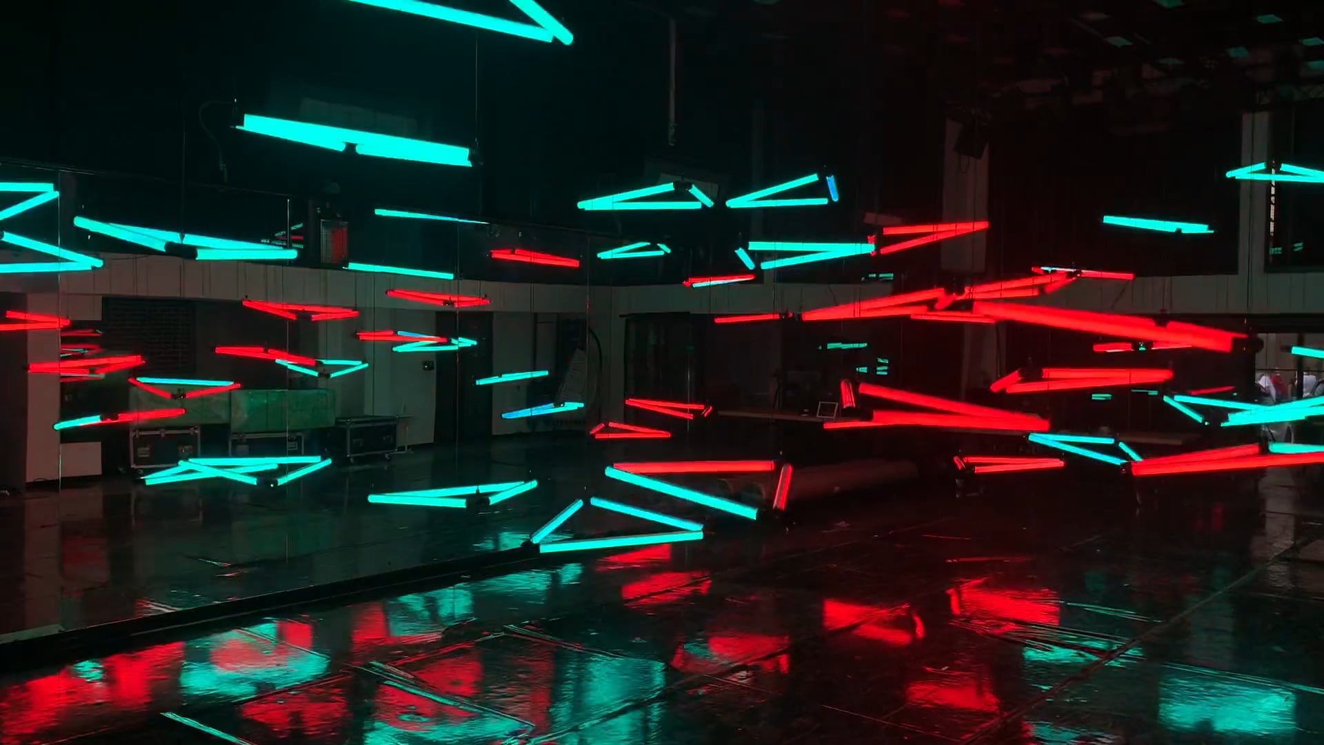 Kinetic Lights LAB 2