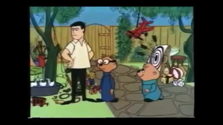 The Alvin Show Sing Alongs Working On The Railroad 1994 on Vimeo