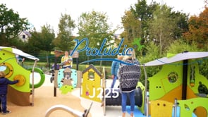 Elfendorp J225® speeltoestellen klassieke spelen speelhuisjes filmpje