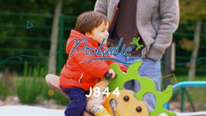 Koen Marguerite J844 legepladser bevægende redskaber fjedrende redskaber video