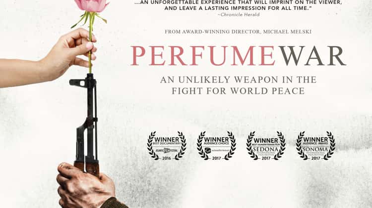 Perfume discount movie 2021