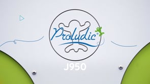 Proludic rugós játékok - J950