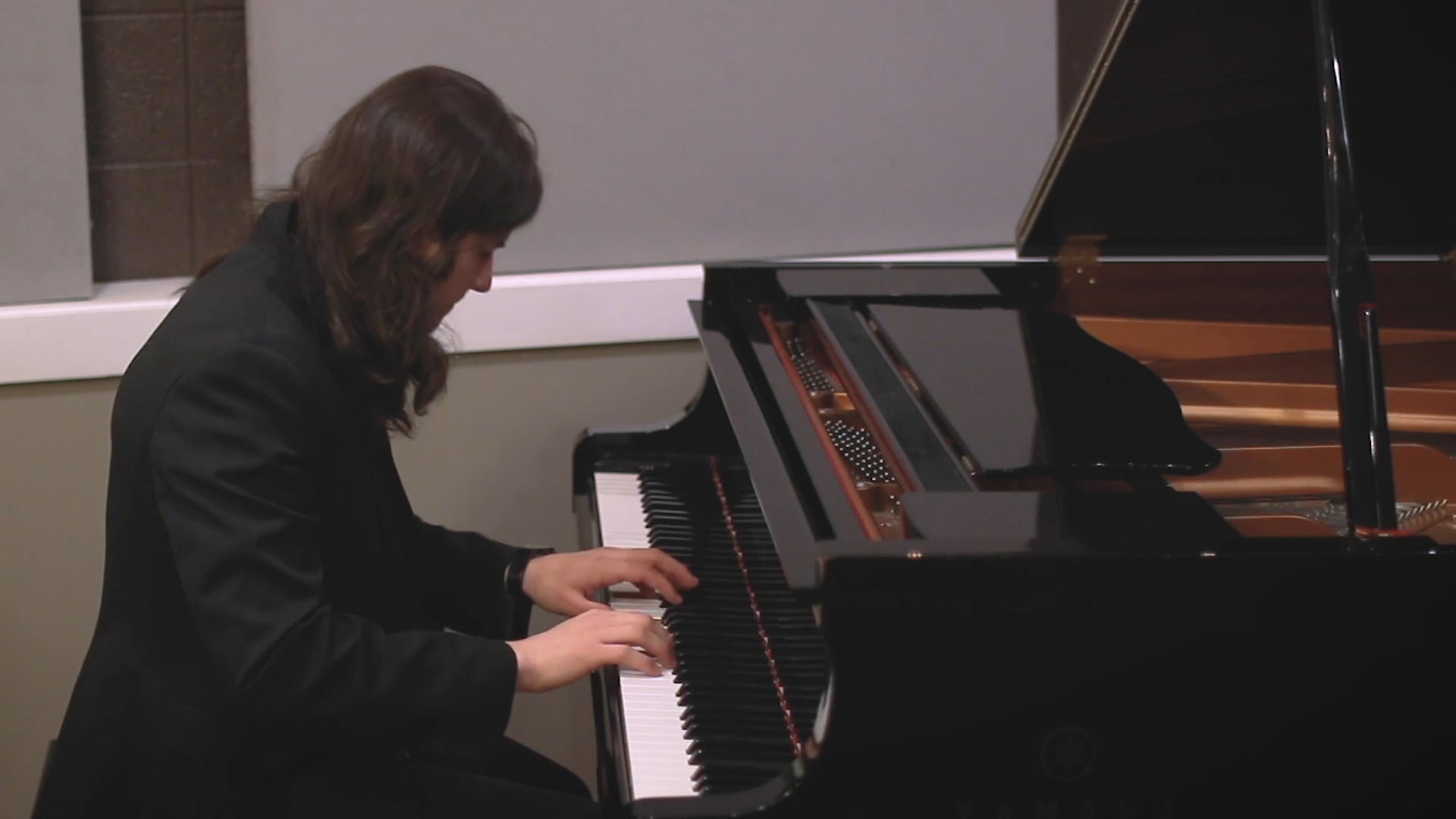 Promotional video thumbnail 2 for Jazz, Classical, Pop Pianist
