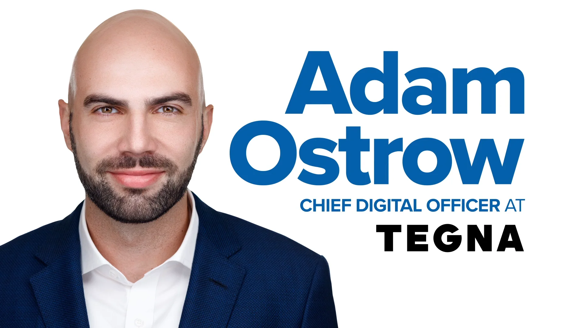 3 Ways TEGNA's Adam Ostrow is Building Trust Between Local ...