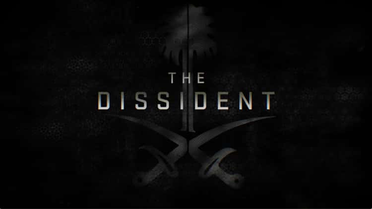 The dissident discount watch online free