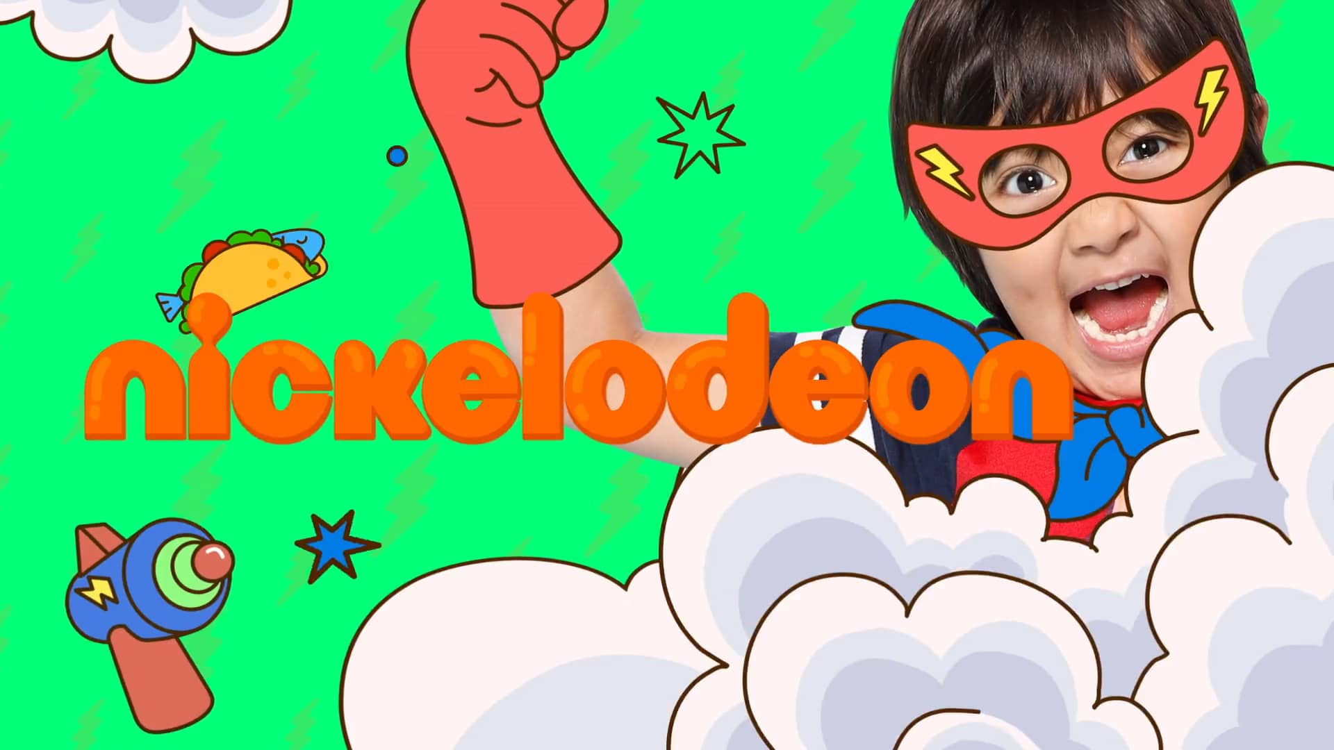 Nickelodeon: "Ryan's Mystery Playdate" S.3 on Vimeo
