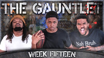 The Madden Beef Week 15 Gauntlet!