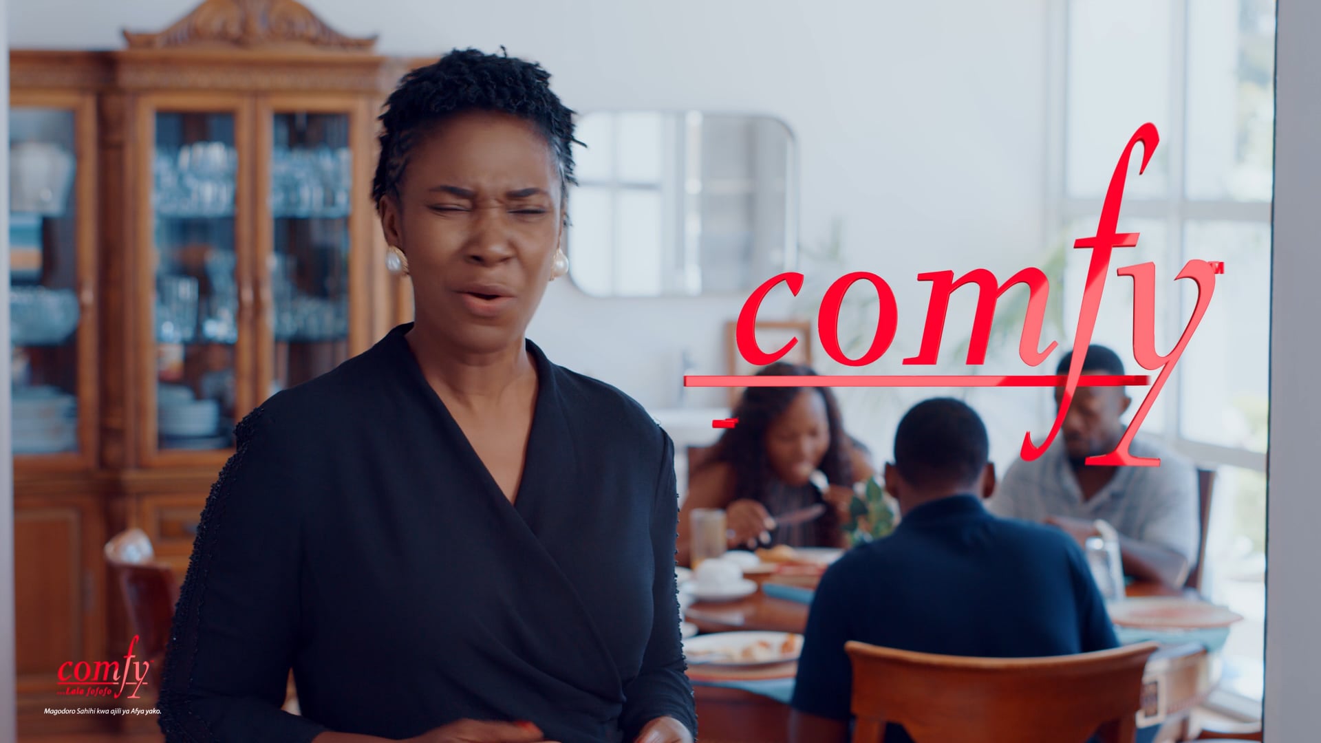 Comfy TVC (Directors Cut)