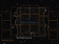 Newswise:Video Embedded roman-space-telescope-could-image-100-hubble-ultra-deep-fields-at-once