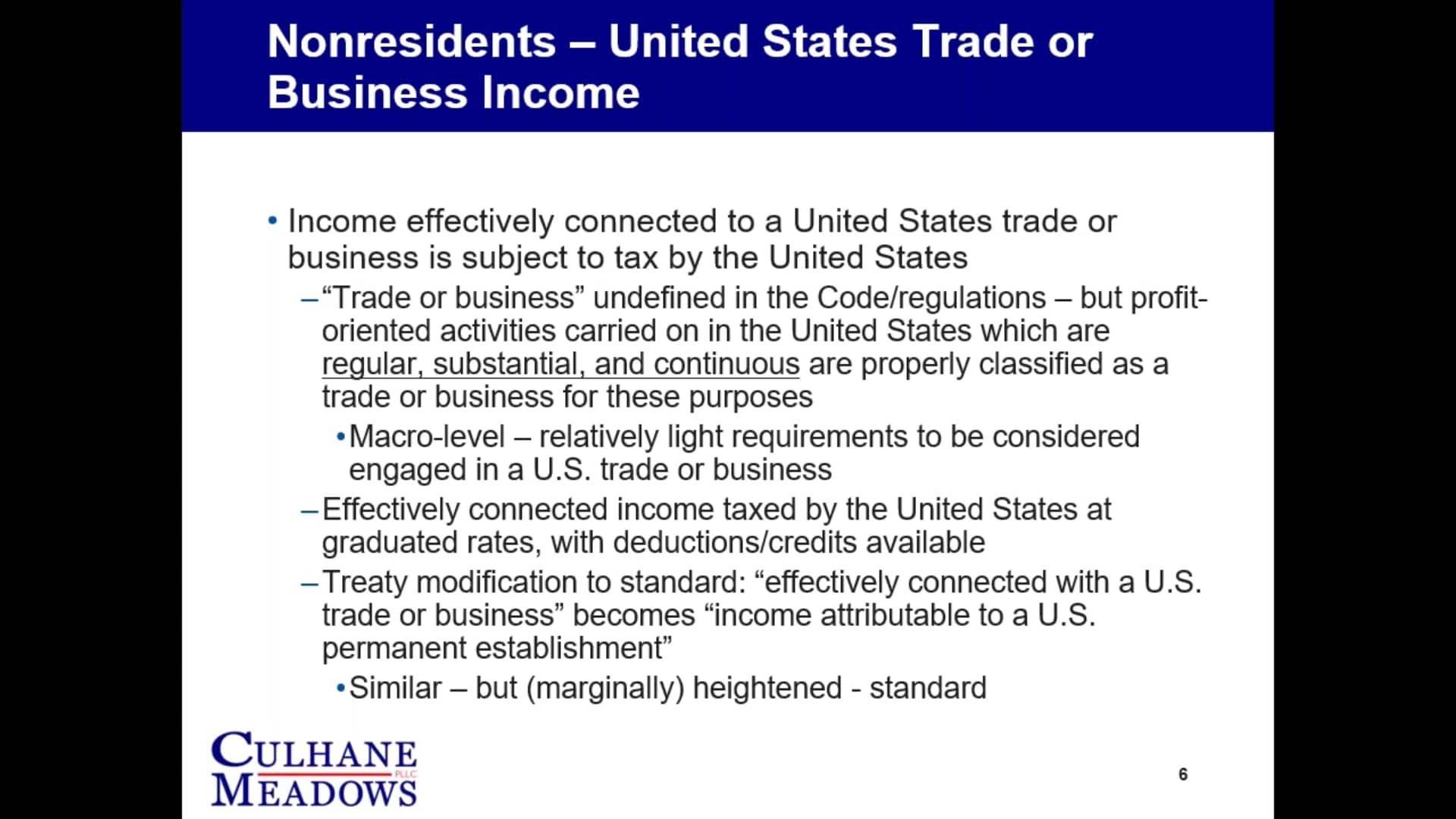 McCormick_INTERNATIONAL_TAX CONSIDERATIONS_IMMIGRATION PROCESS on Vimeo