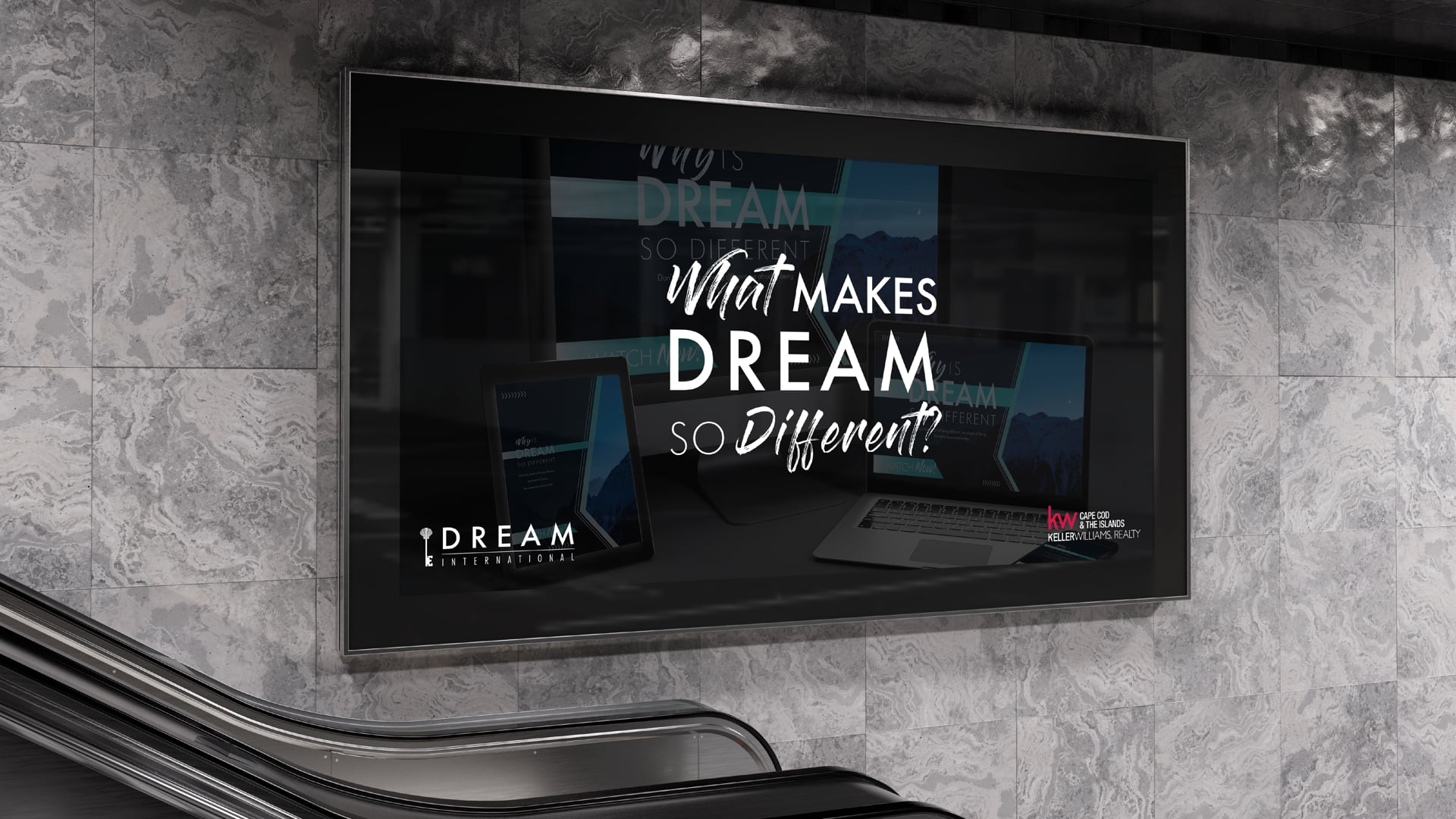 What Makes DREAM So Different?