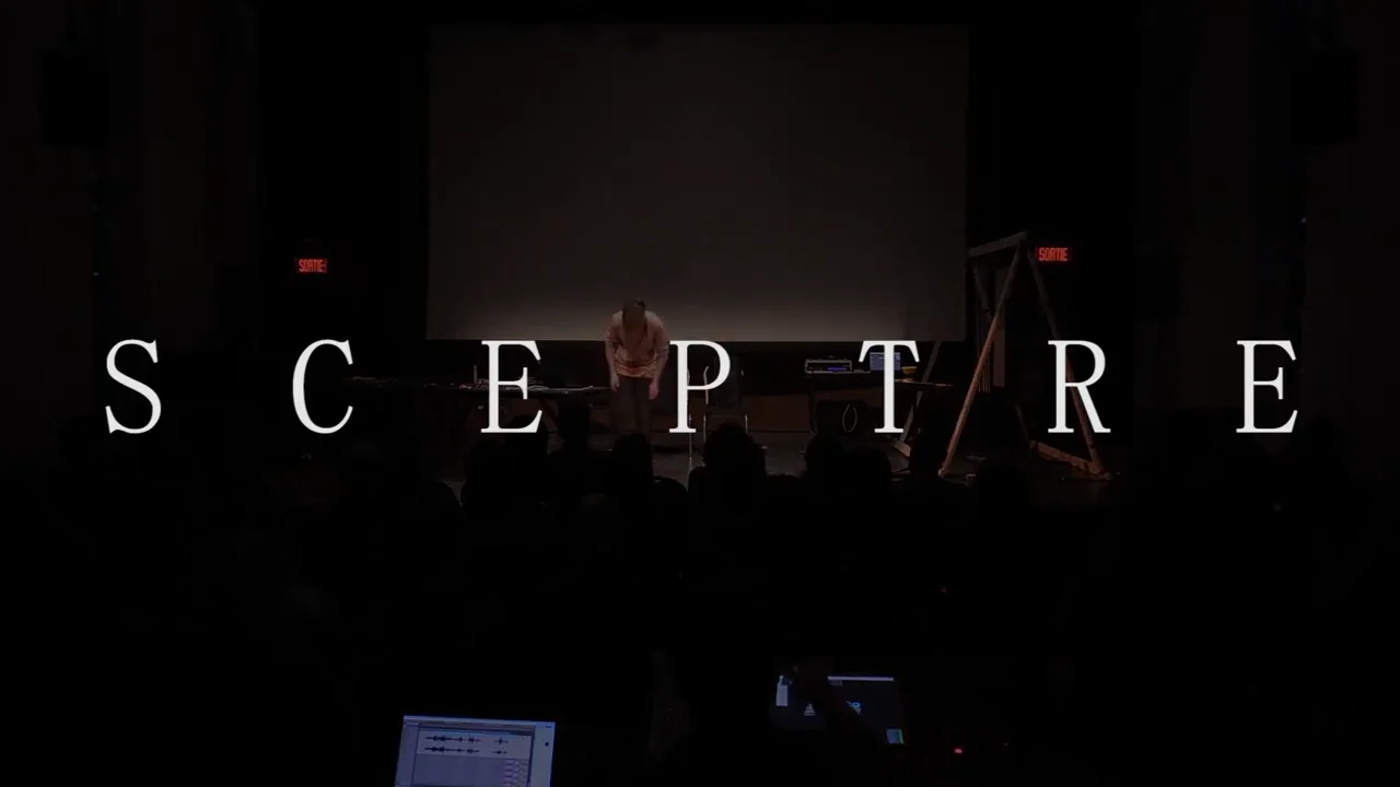 SCEPTRE (Live Concert Sonique 2019) on Vimeo