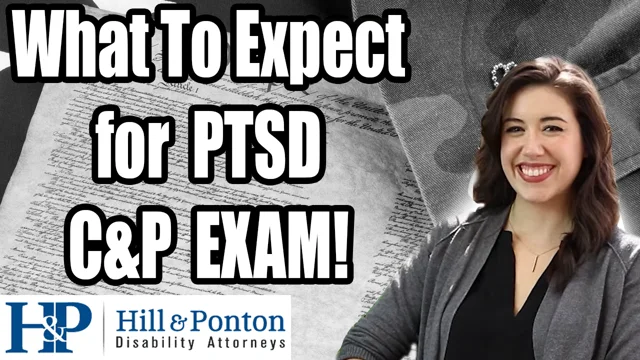 C P Exams for PTSD