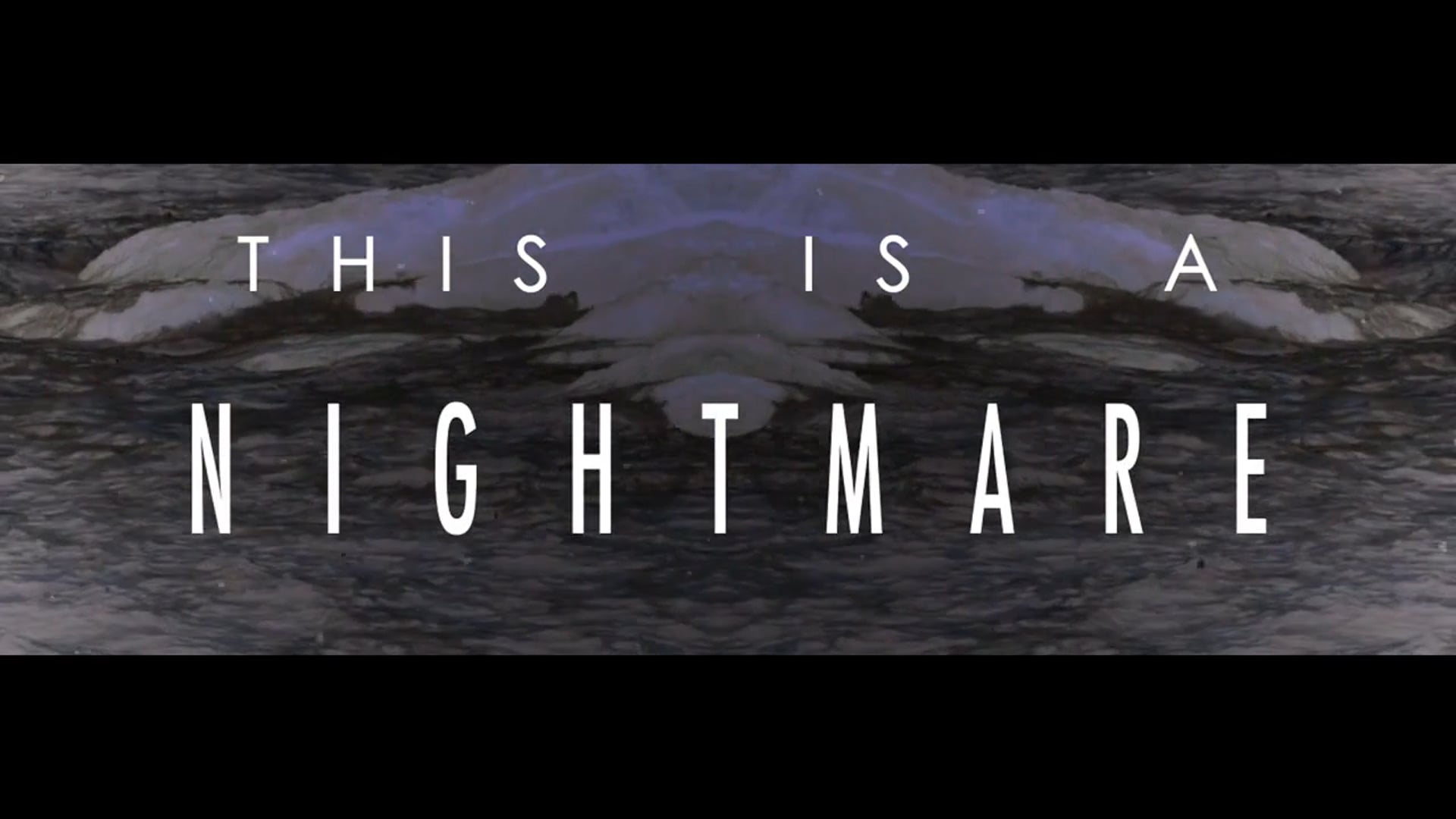 Tuna Ozdemir - Nightmare