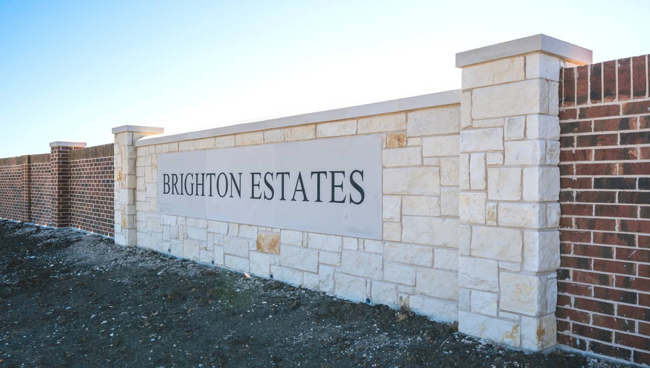 Brighton Estates Community Grand Prairie, TX on Vimeo