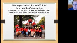AINM 2020: The Importance of YOUTH VOICES as Part of a Healthy Community