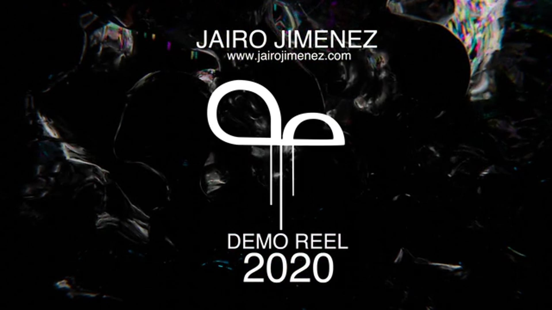 Jairo Jimenez - Demo Reel 2020