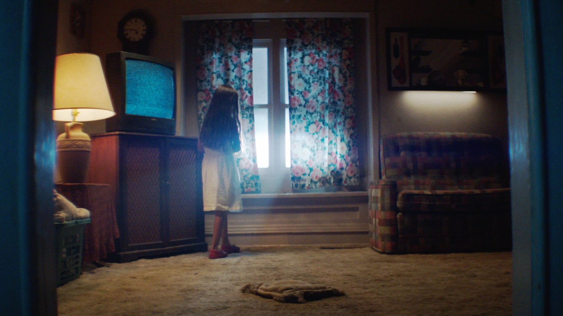 THE GHOST | Sibling