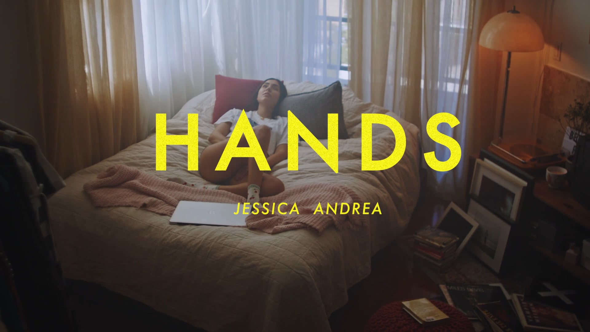 Hands | Jessica Andrea