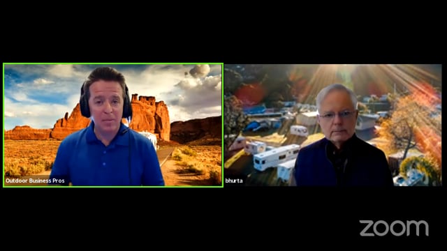 Bruce Hurta on RV Park & Campground Financing