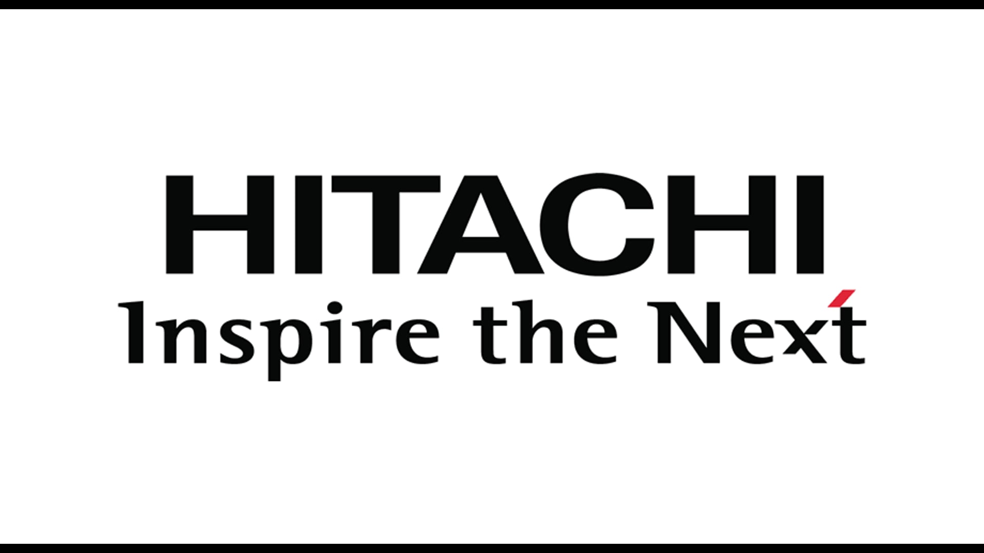 HITACHI
