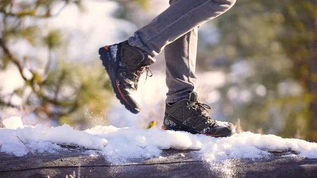 Propét Footwear Winter 2020 Methow Valley Getaway