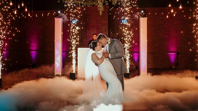 Be Different With ATG Weddings